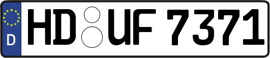 HD-UF7371
