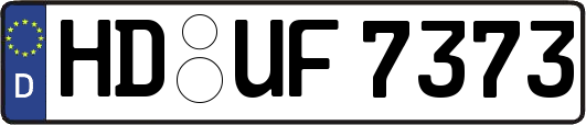 HD-UF7373