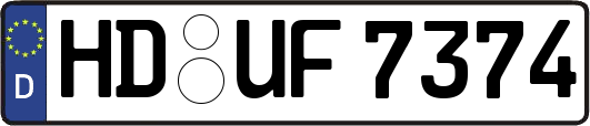 HD-UF7374