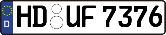 HD-UF7376