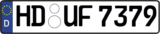 HD-UF7379