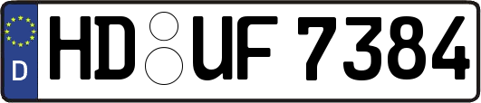 HD-UF7384