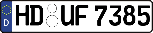 HD-UF7385