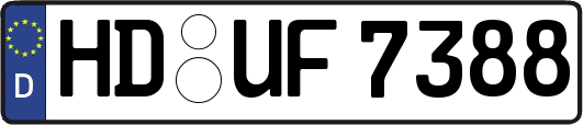 HD-UF7388
