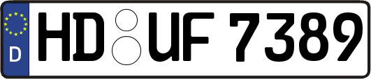 HD-UF7389