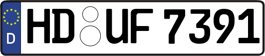 HD-UF7391