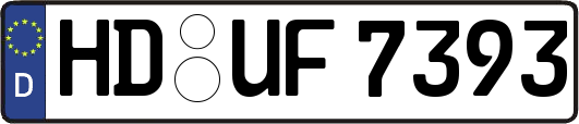 HD-UF7393