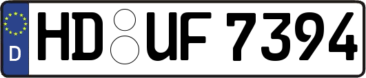 HD-UF7394
