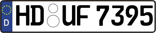 HD-UF7395