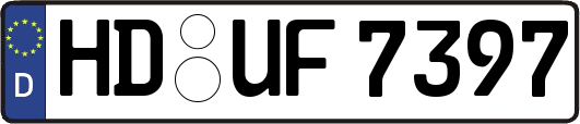 HD-UF7397