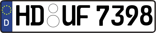 HD-UF7398