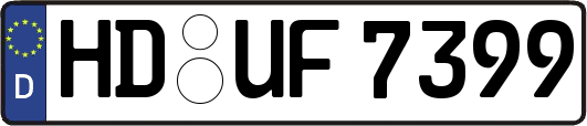 HD-UF7399