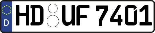 HD-UF7401