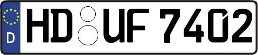 HD-UF7402