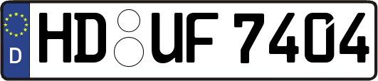 HD-UF7404