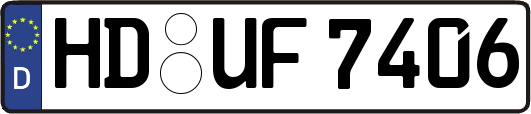 HD-UF7406