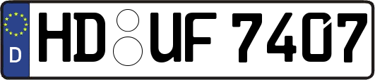HD-UF7407