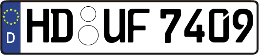 HD-UF7409