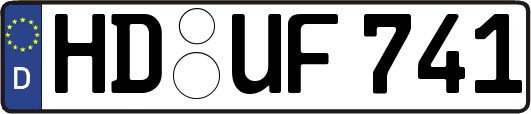 HD-UF741