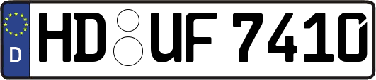 HD-UF7410