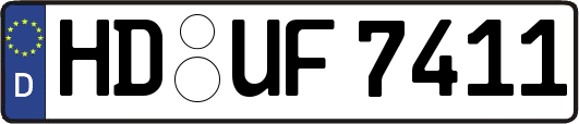 HD-UF7411
