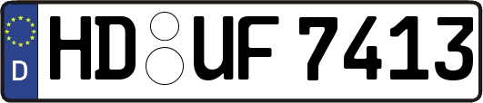 HD-UF7413