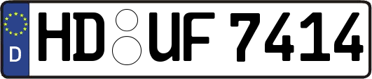 HD-UF7414