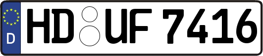 HD-UF7416