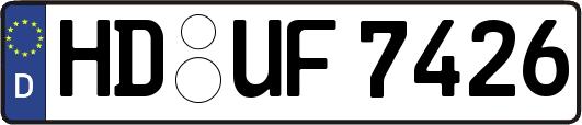 HD-UF7426