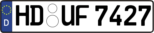 HD-UF7427