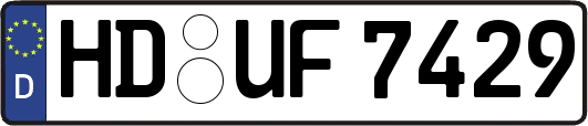 HD-UF7429
