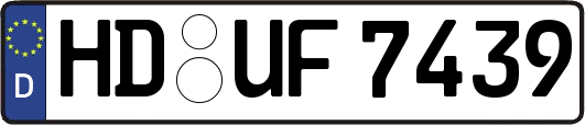 HD-UF7439