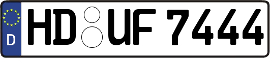 HD-UF7444