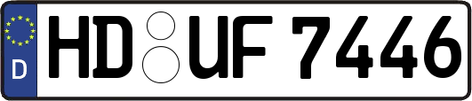 HD-UF7446