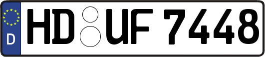 HD-UF7448