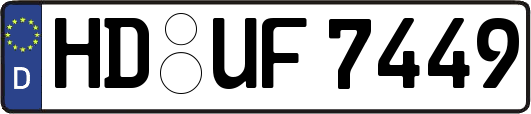 HD-UF7449