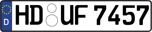 HD-UF7457