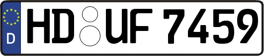 HD-UF7459