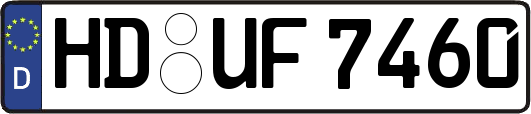 HD-UF7460