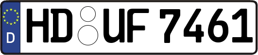 HD-UF7461