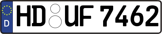 HD-UF7462