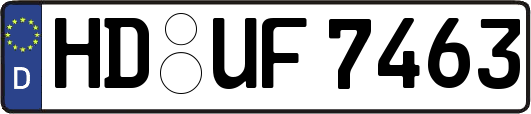HD-UF7463