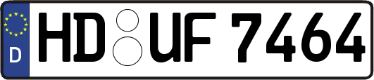 HD-UF7464