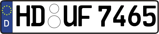 HD-UF7465