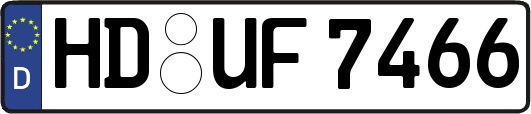 HD-UF7466