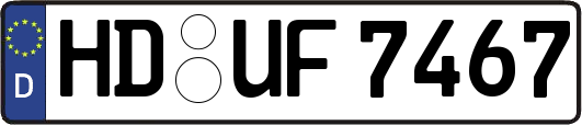 HD-UF7467