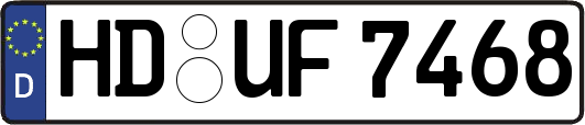 HD-UF7468