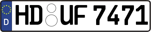 HD-UF7471