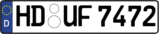 HD-UF7472