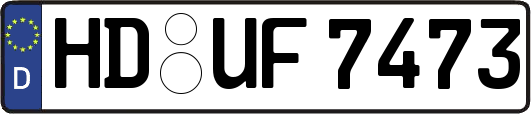 HD-UF7473